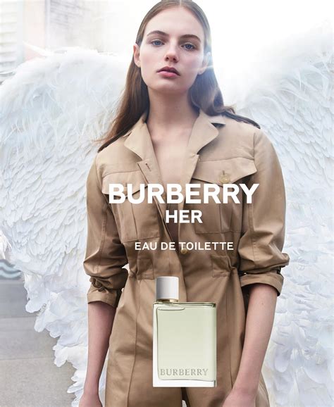 her di burberry eau de toilette|burberry for her fragrantica.